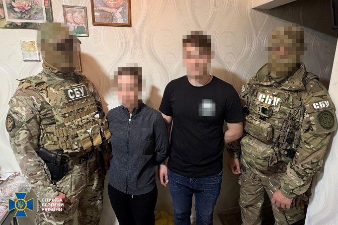 Новини Харкова: СБУ затримала агентів рф, які шпигували за допомогою відеореєстраторів